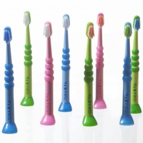 Curaprox Curakid Super Soft 4260 Çocuk Diş Fırçası
