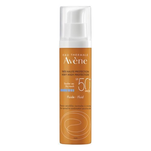 Avene Very High Protection Fluide Spf50+ 50 ml.