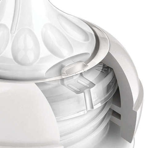 Philips Avent Natural Yenidoğan Akışlı Biberon Emziği 0 Ay+ 2li