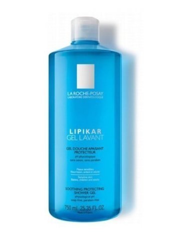 La Roche Posay Lipikar Gel Lavant Temizleyici Jel 750 ml.