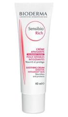 Bioderma Sensibio Rich Creme 40 ml.
