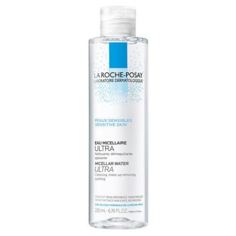 La Roche Posay Eau Micellaire Ultra Hassas Ciltler için Misel Su 200 ml.