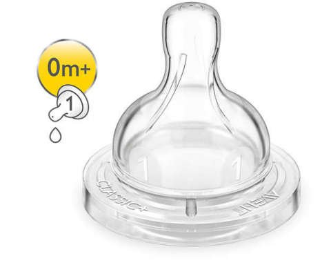 Philips Avent Yenidoğan Akışlı 0 Ay+ 2li