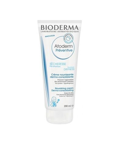 Bioderma Atoderm Preventive Cream Vücut Kremi