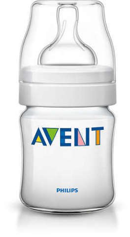Philips Avent Classic Biberon 125 ml.