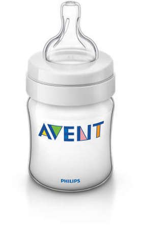 Philips Avent Classic Biberon 125 ml.