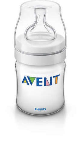 Philips Avent Classic Biberon 125 ml.