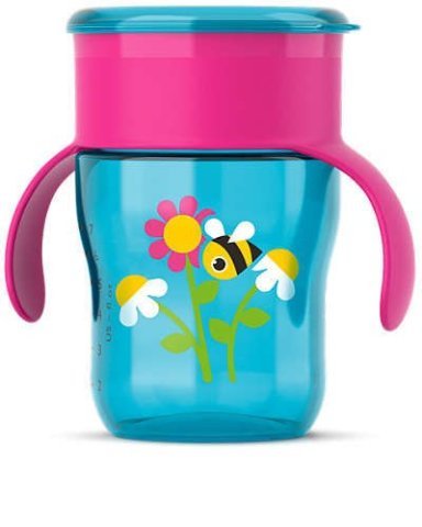 Philips Avent Alıştırma Bardağı 12 Ay+ 260 ml.