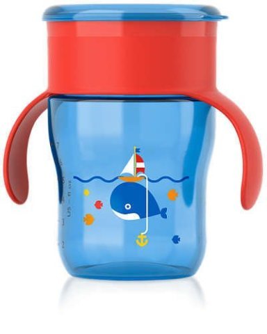 Philips Avent Alıştırma Bardağı 12 Ay+ 260 ml.