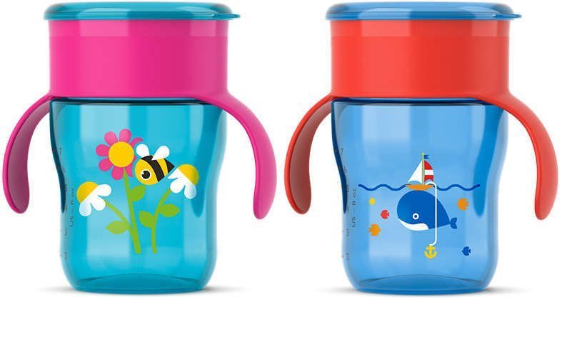 Philips Avent Alıştırma Bardağı 12 Ay+ 260 ml.