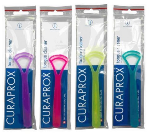 Curaprox CTC 202 Dil Temizleme Aparatı