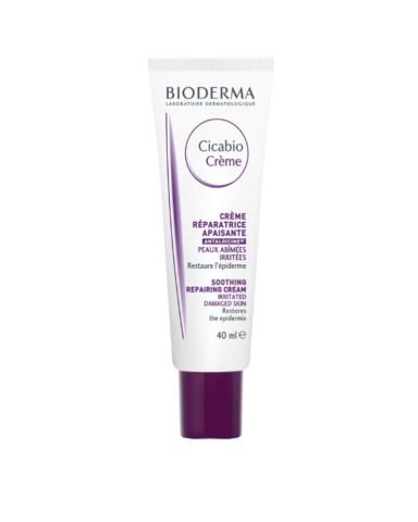 Bioderma Cicabio Repairing Creme 40 ml.