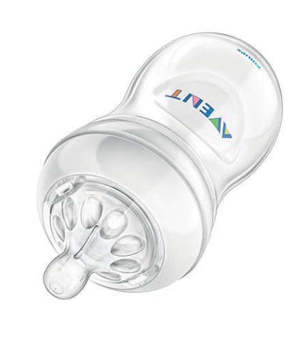 Philips Avent Natural Cam Biberon 1 Ay+ 240 ml.