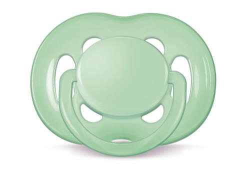 Philips Avent Renkli Yalancı Emzik Tekli 6-18 Ay
