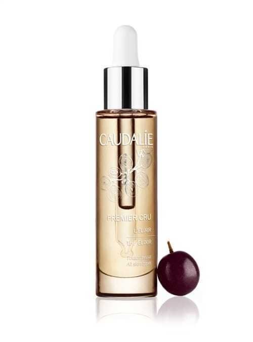 Caudalie Premier Cru L'Elixir 29 ml. - Yaşlanma Karşıtı Kuru Yağ