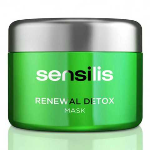Sensilis Supreme Renewal Detox Mask 75 ml.