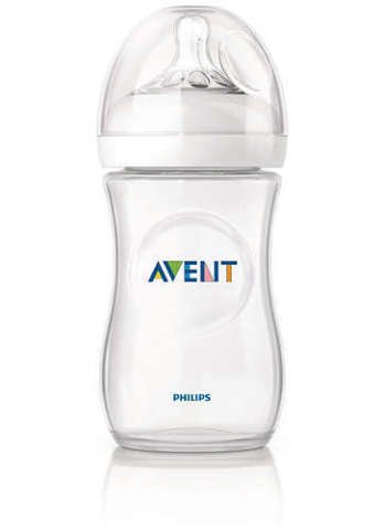Philips Avent PP Natural Biberon 3 Ay+ 330 ml.