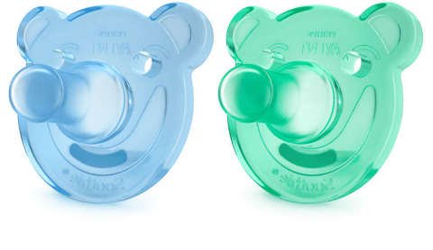 Philips Avent Soothie Rahatlatıcı Yalancı Emzik 0-3 Ay 2li