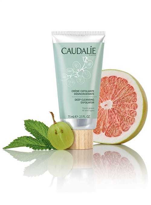 Caudalie Deep Cleansing Exfoliator 60 ml. - Arındırıcı Peeling Krem