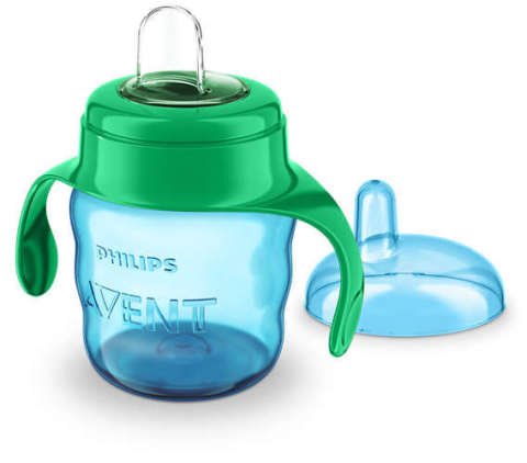 Philips Avent Eğitici Damlatmaz Bardak 6 Ay+ 200 ml.