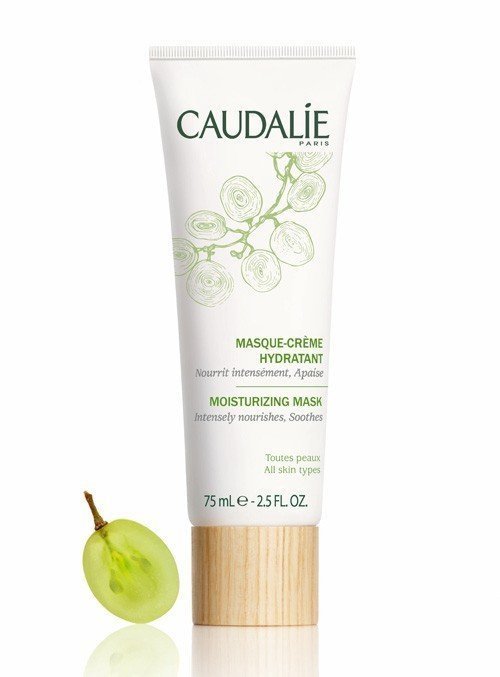 Caudalie Vinosource Moisturizing Cream Mask 50 ml. - Kuru Ciltler İçin Nem Maskesi