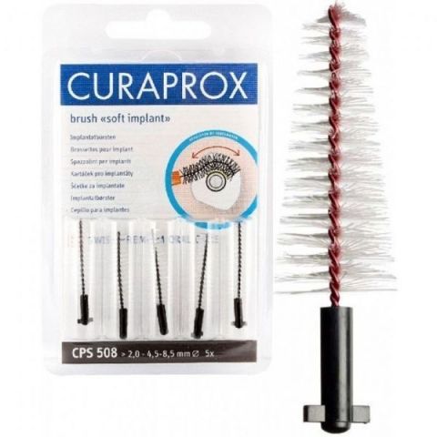 Curaprox CPS 508 Soft İmplant Diş Arayüz Fırçası