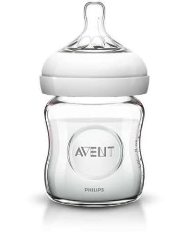 Philips Avent Natural Cam Biberon 0 Ay+ 120 ml.