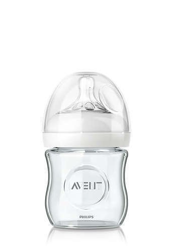 Philips Avent Natural Cam Biberon 0 Ay+ 120 ml.