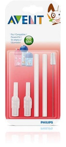 Philips Avent Değiştirilebilir Pipet ve Fırça Seti