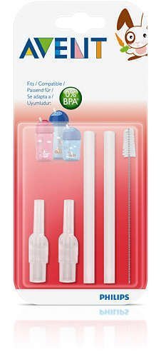 Philips Avent Değiştirilebilir Pipet ve Fırça Seti