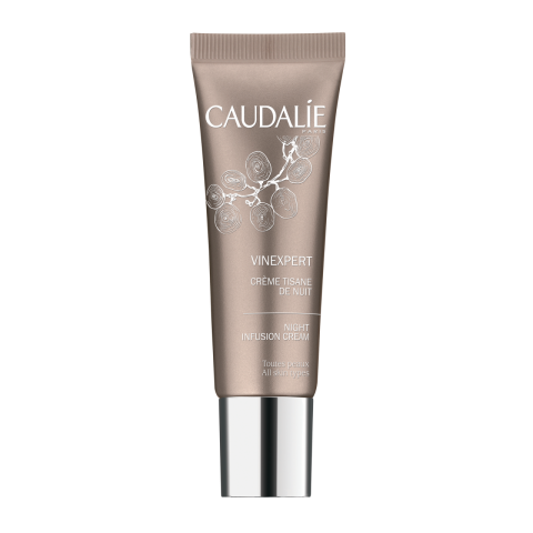 Caudalie Vinexpert Night Cream 40 ml. - Yaşlanma Karşıtı Krem