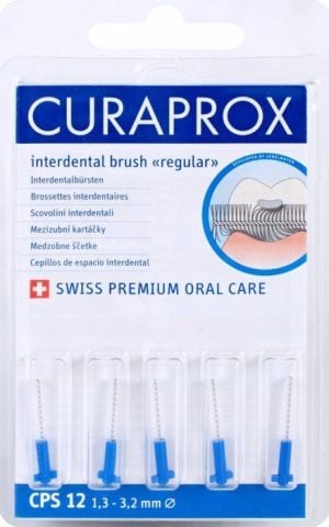 Curaprox CPS 12 Regular Arayüz Fırçası