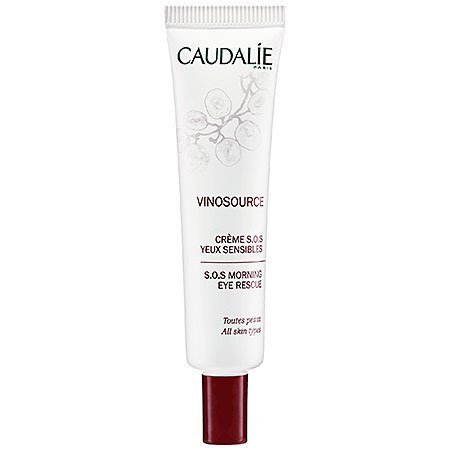 Caudalie Vinosource Sos Morning Eye Rescue - Göz Bakım Kremi 15 ml.