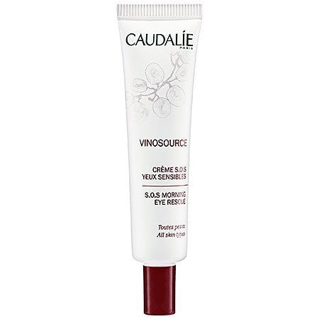 Caudalie Vinosource Sos Morning Eye Rescue - Göz Bakım Kremi 15 ml.