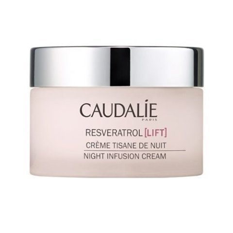 Caudalie Resveratrol Lift Night Cream - Yaşlılık Karşıtı Bakım Kremi 50 ml.