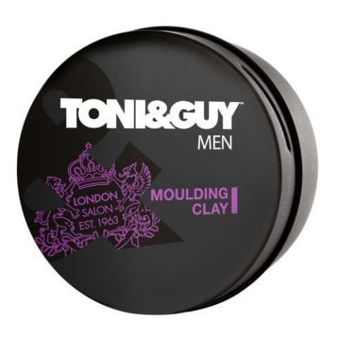 Toni&Guy Men Styling Clay Sert Tutuşlu Mat Etki Wax 75 ml.