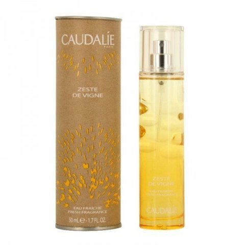 Caudalie Zeste De Vinge - Portakal ve Limon Aromalı Vücut Kokusu 50 ml.