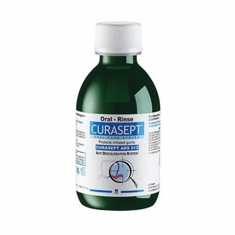 Curaprox Curasept ADS 212 Ağız Çalkalama Suyu 200 ml.