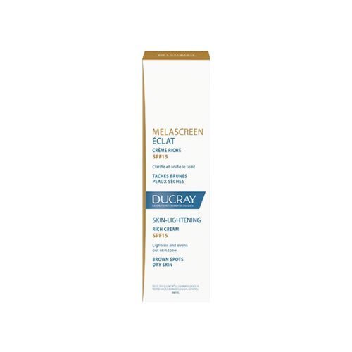 Ducray Melascreen Eclat Lightening Light Cream Spf15 Leke Kremi 40 ml.