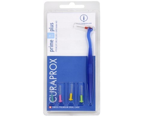 Curaprox CPS Prime Plus 06-011 Başlangıç Serisi