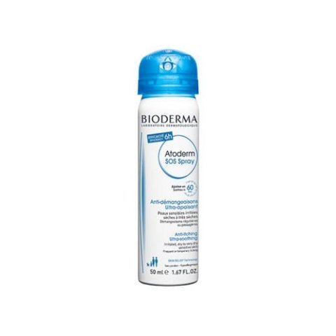 Bioderma Atoderm SOS Spray 50 ml.