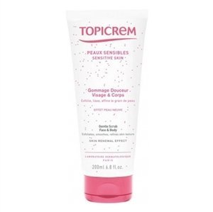 Topicrem Gentle Scrub Face&Body 200 ml.