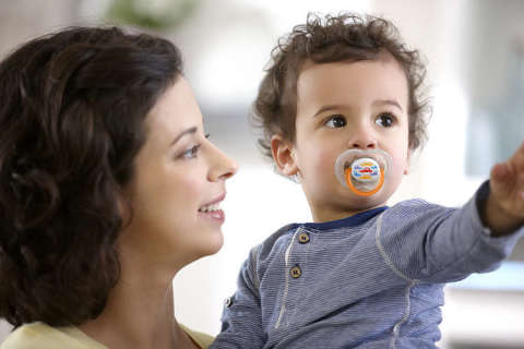 Philips Avent Ortodontik Yalancı Emzik 6-18 Ay 2li