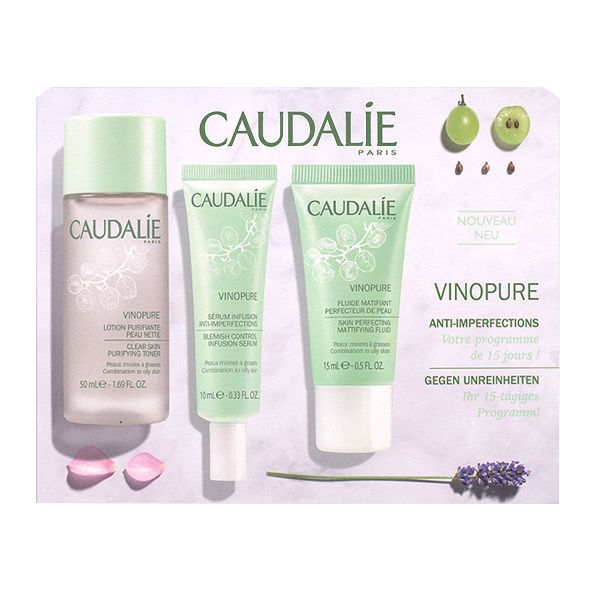 Caudalie Vinopure Tanışma Seti