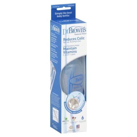 Dr Browns Doğal Akış PP Biberon 255 240 ml.
