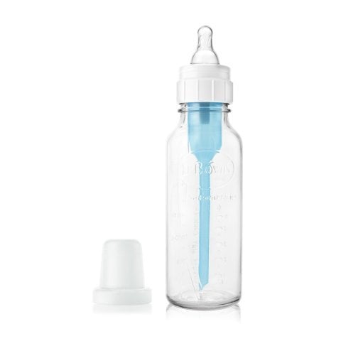 Dr Browns Doğal Akış Cam Biberon 261 250 ml.