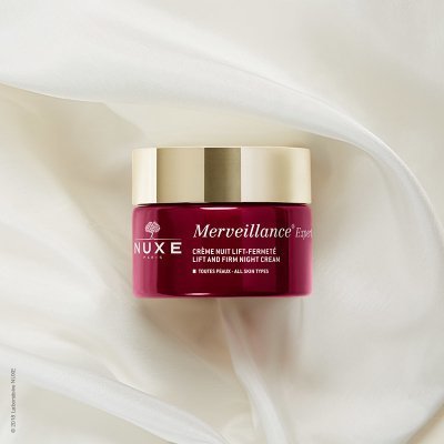 Nuxe Merveillance Expert Firmness Lift Night Cream 50 ml.