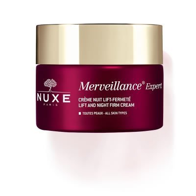 Nuxe Merveillance Expert Firmness Lift Night Cream 50 ml.