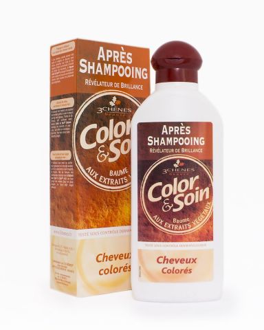 Color Soin Apres Shampooing Saç Bakım Kremi