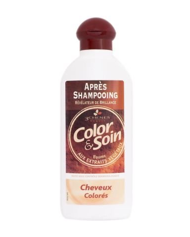 Color Soin Apres Shampooing Saç Bakım Kremi